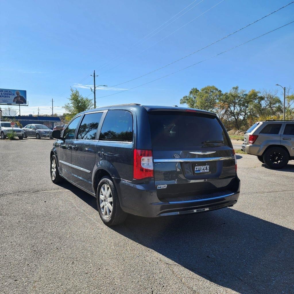 Chrysler Town & Country  2014