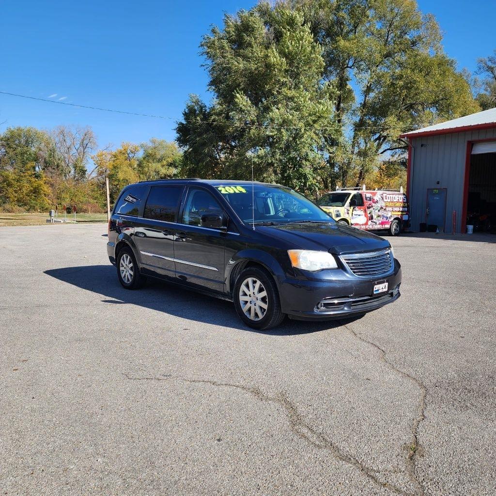 Chrysler Town & Country  2014