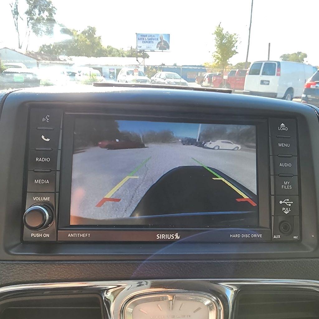 Chrysler Town & Country  2014