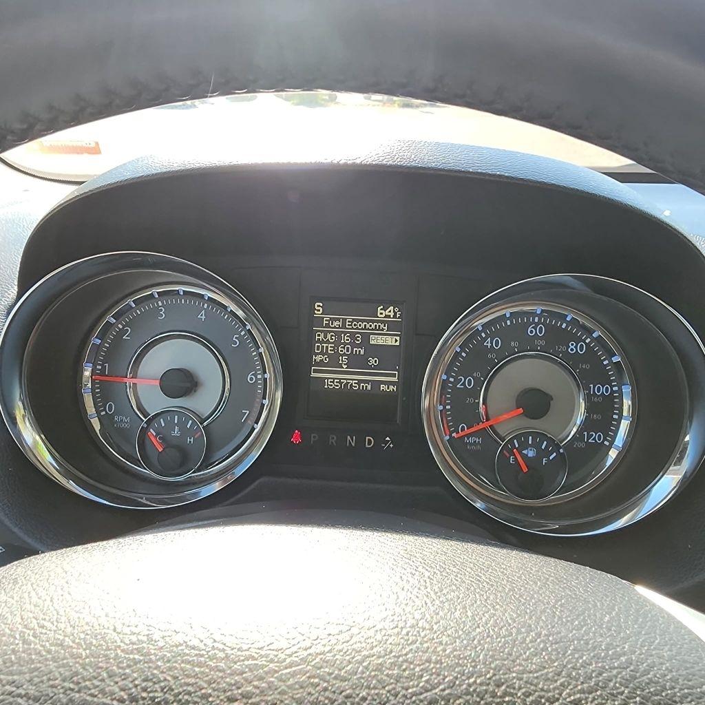 Chrysler Town & Country  2014