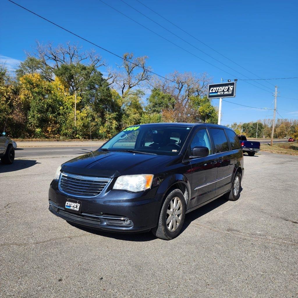 Chrysler Town & Country  2014