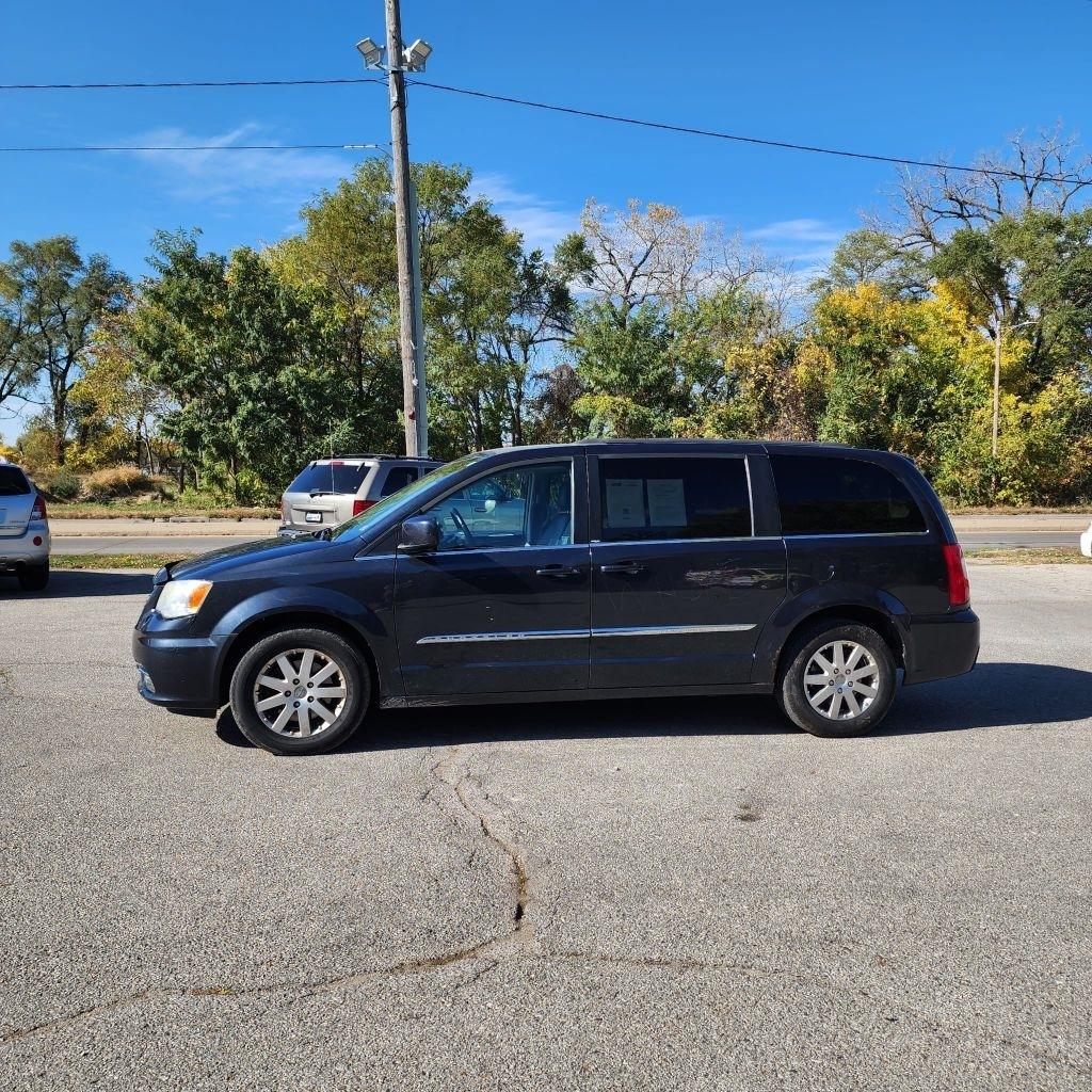 Chrysler Town & Country  2014