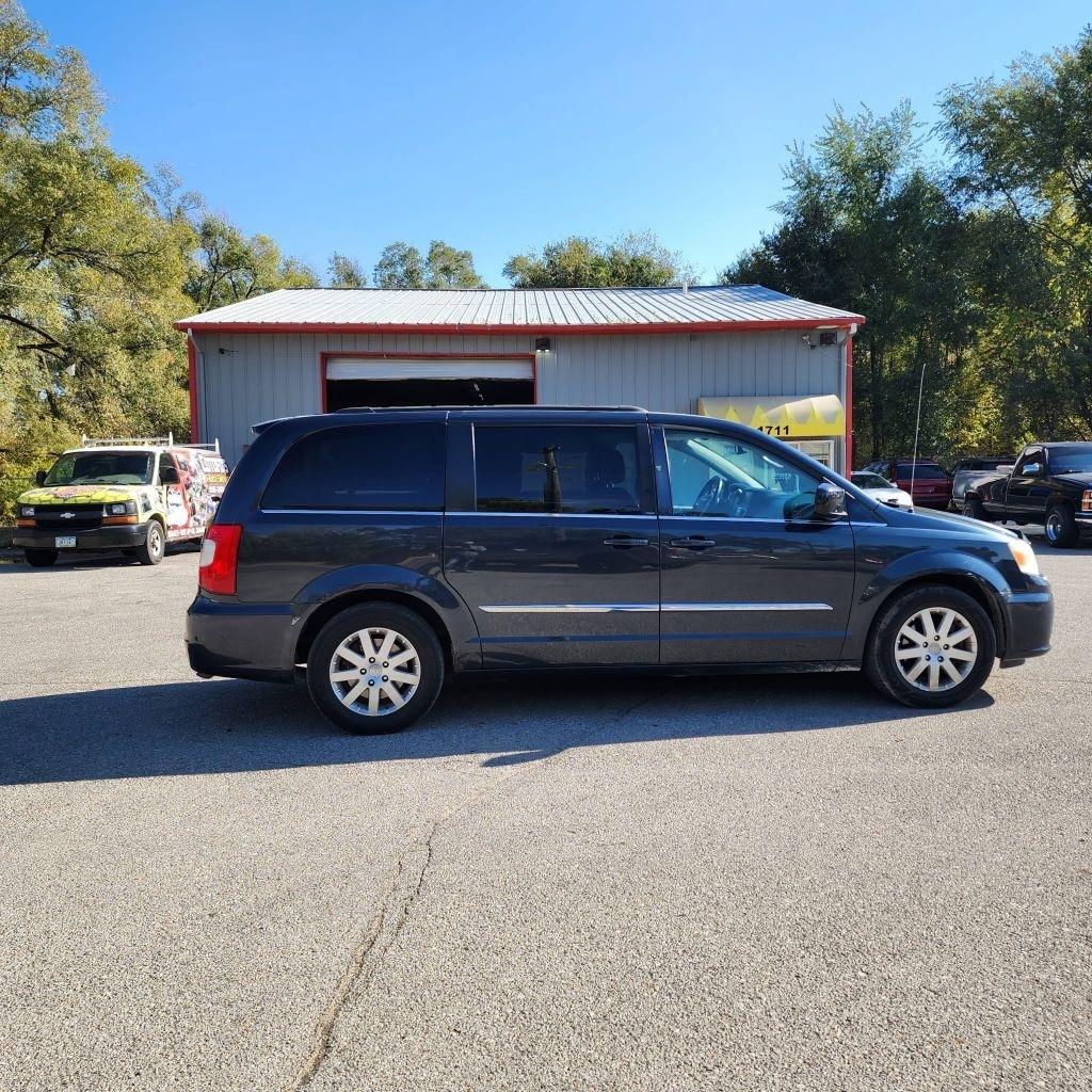 Chrysler Town & Country  2014