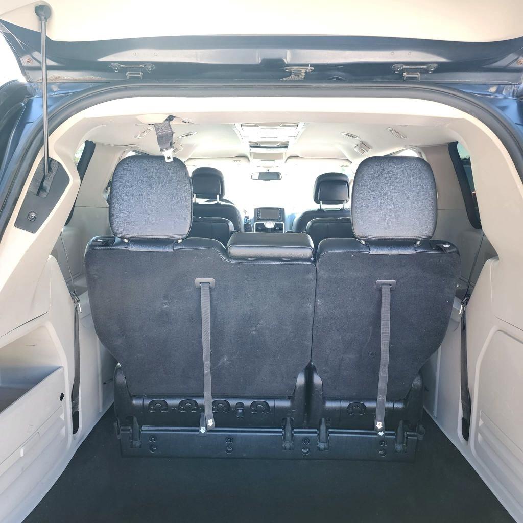 Chrysler Town & Country  2014