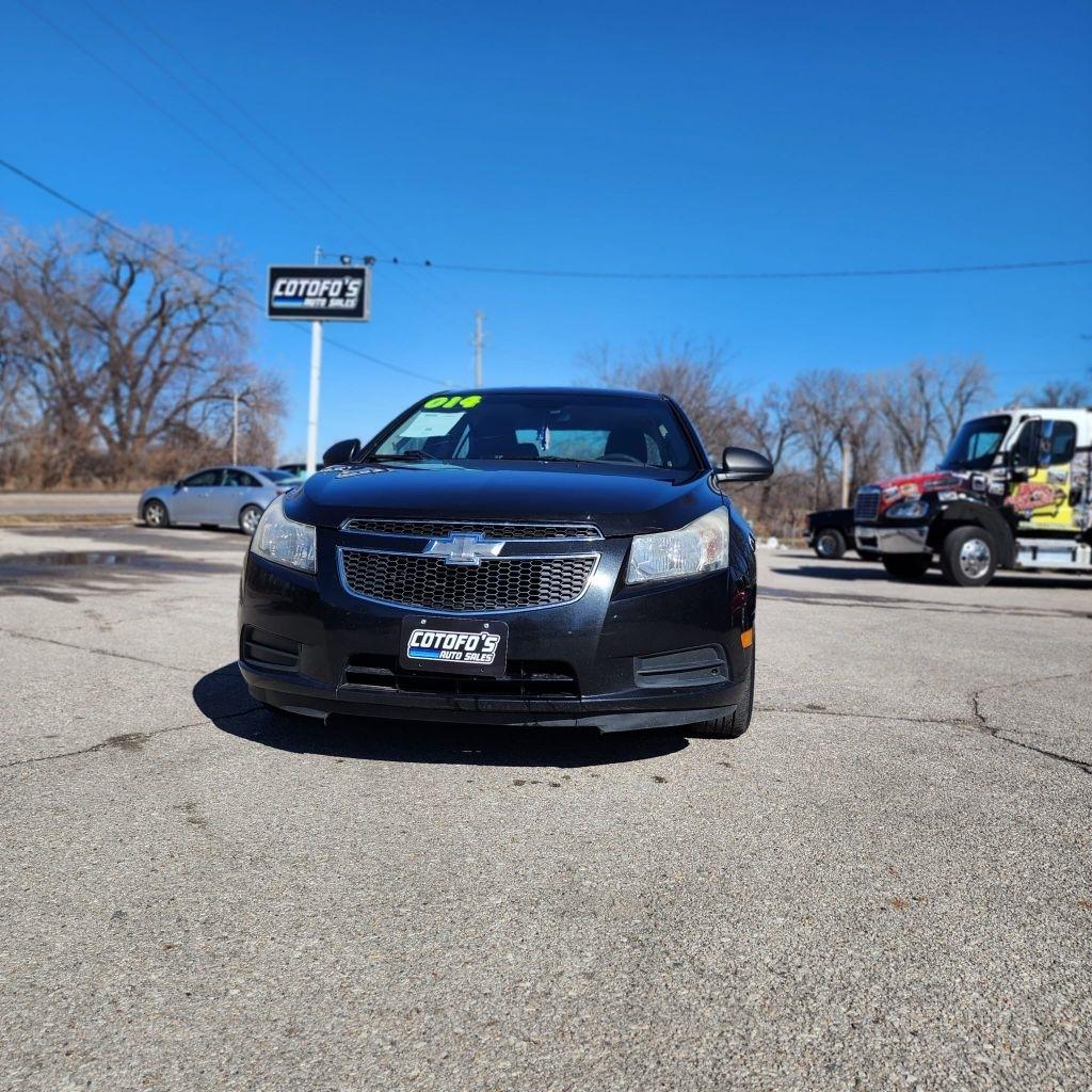 2014 Chevrolet Cruze LS