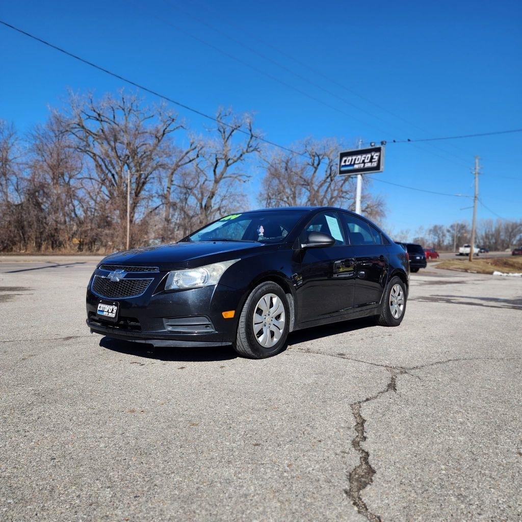 Chevrolet Cruze  2014