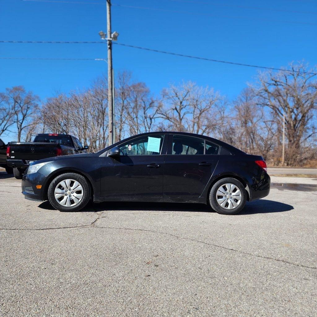 Chevrolet Cruze  2014