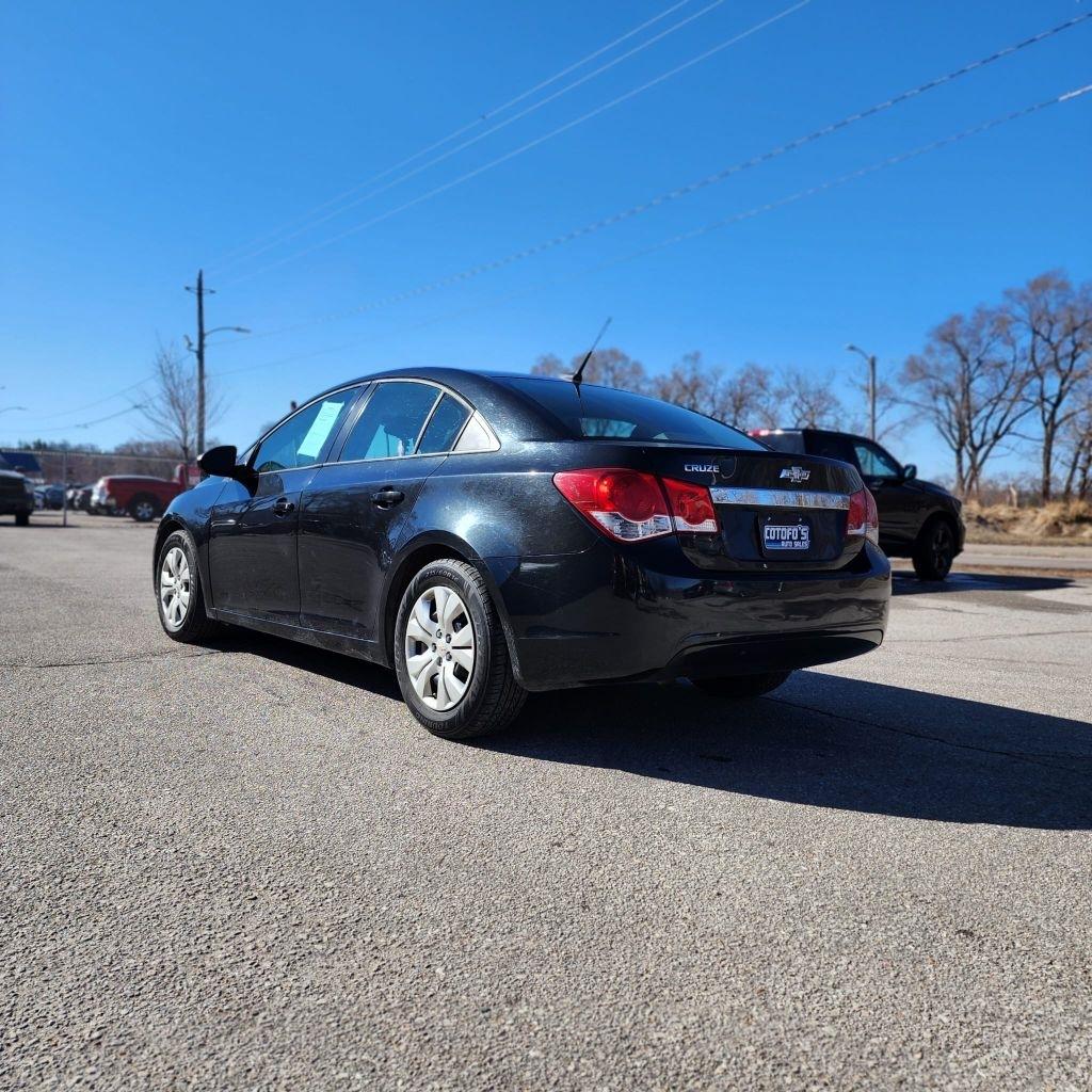 Chevrolet Cruze  2014