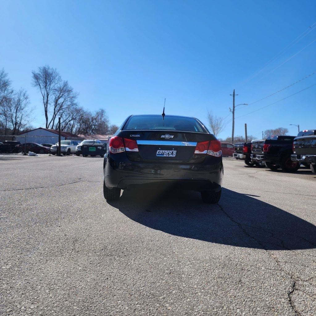 Chevrolet Cruze  2014