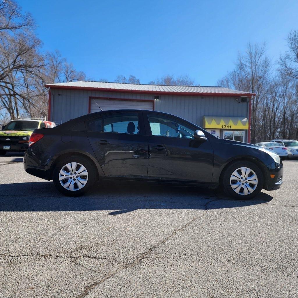 Chevrolet Cruze  2014