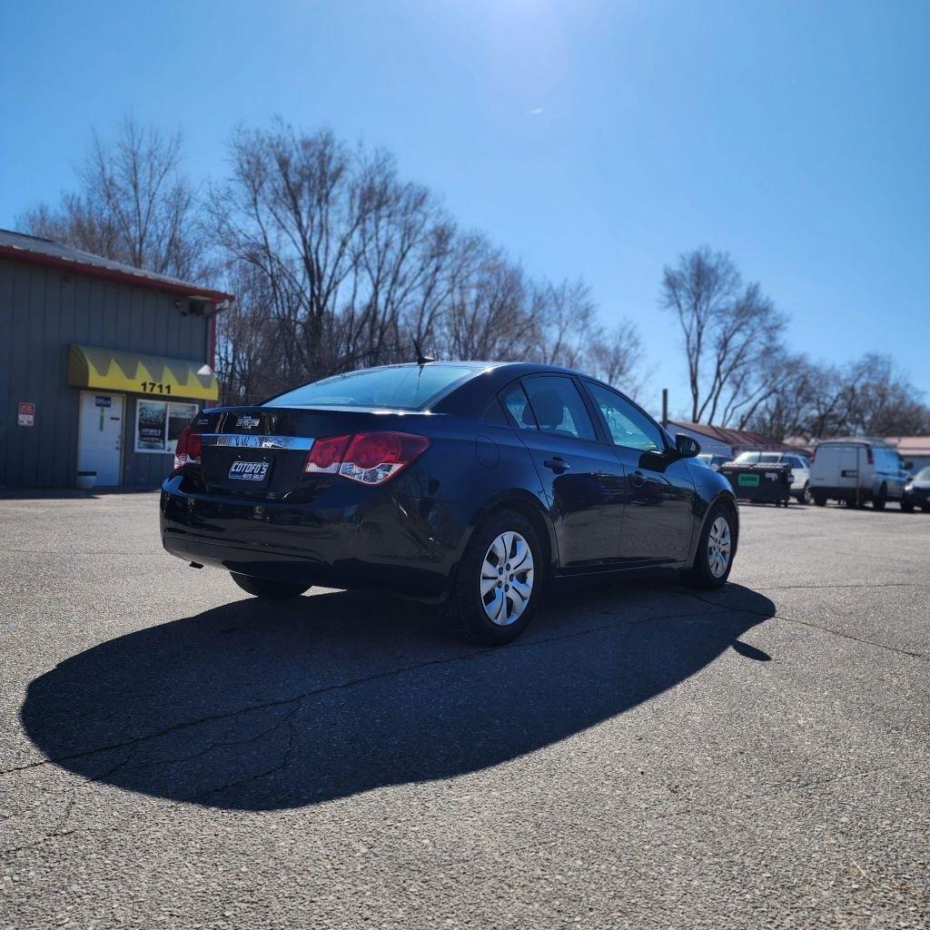Chevrolet Cruze  2014