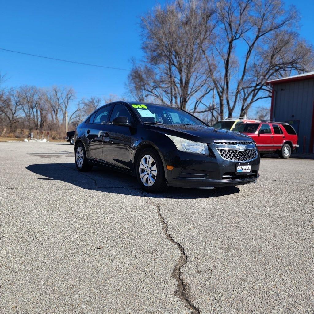 Chevrolet Cruze  2014