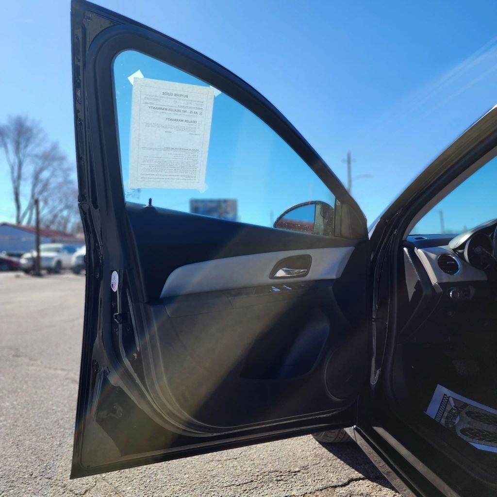 Chevrolet Cruze  2014