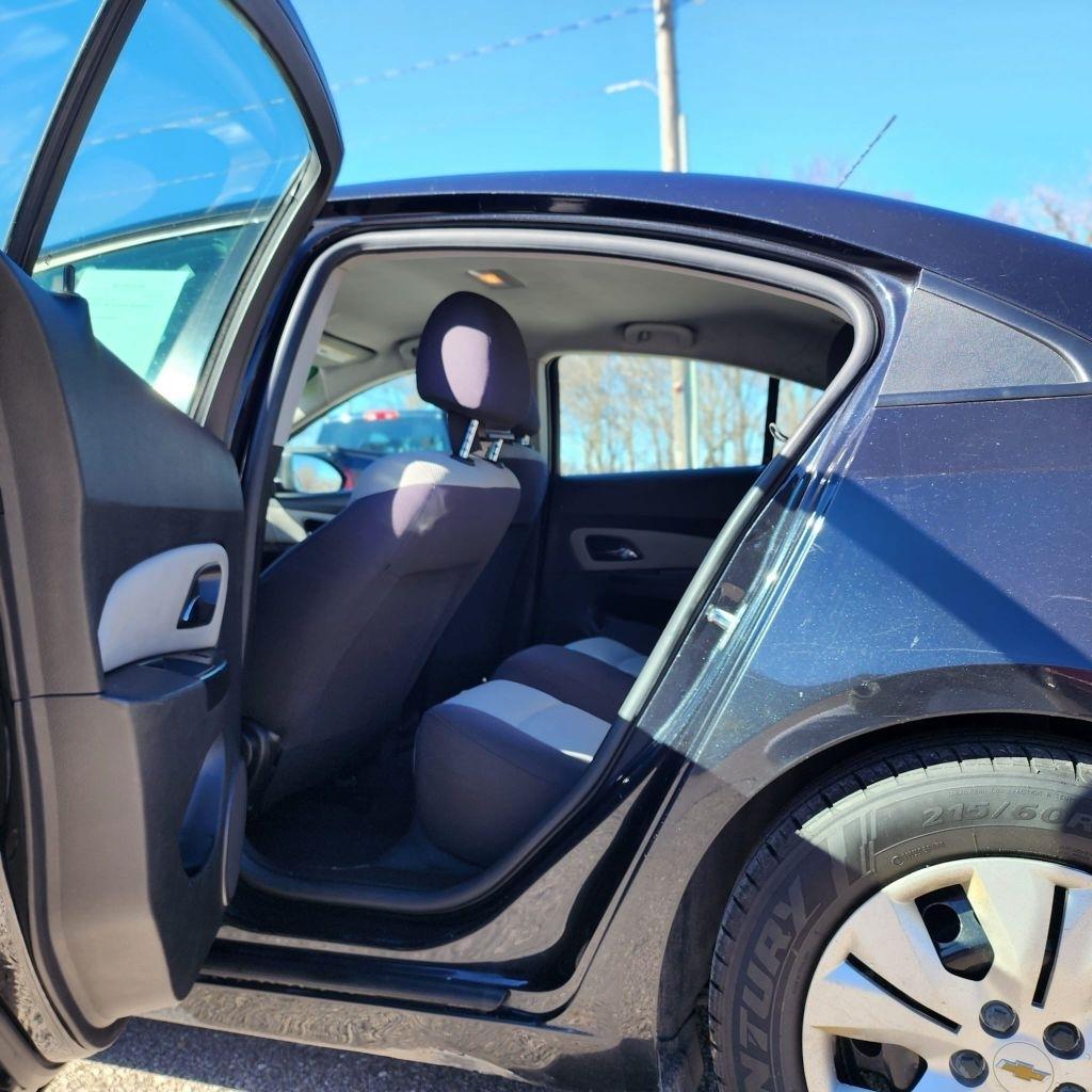 Chevrolet Cruze  2014