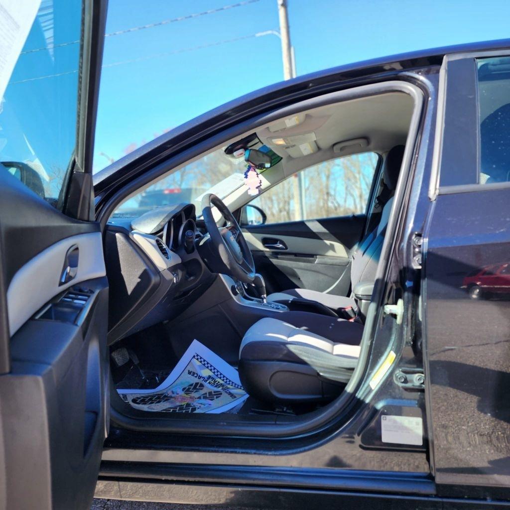 Chevrolet Cruze  2014