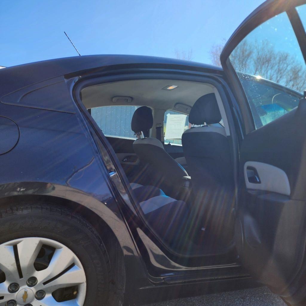 Chevrolet Cruze  2014
