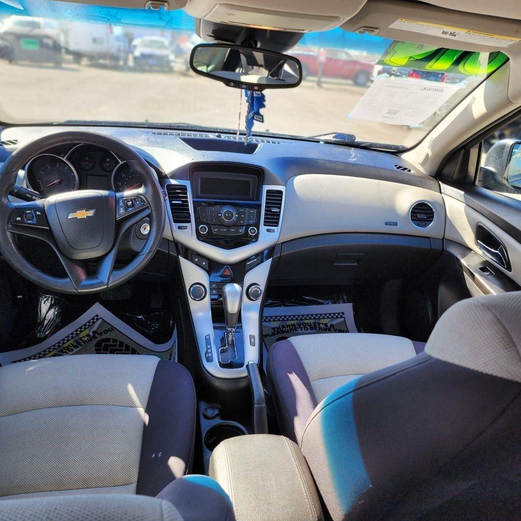 Chevrolet Cruze  2014