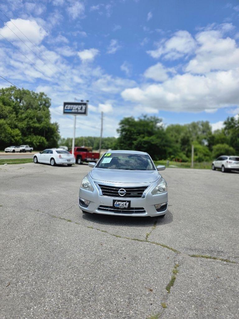 2013 Nissan Altima 2.5