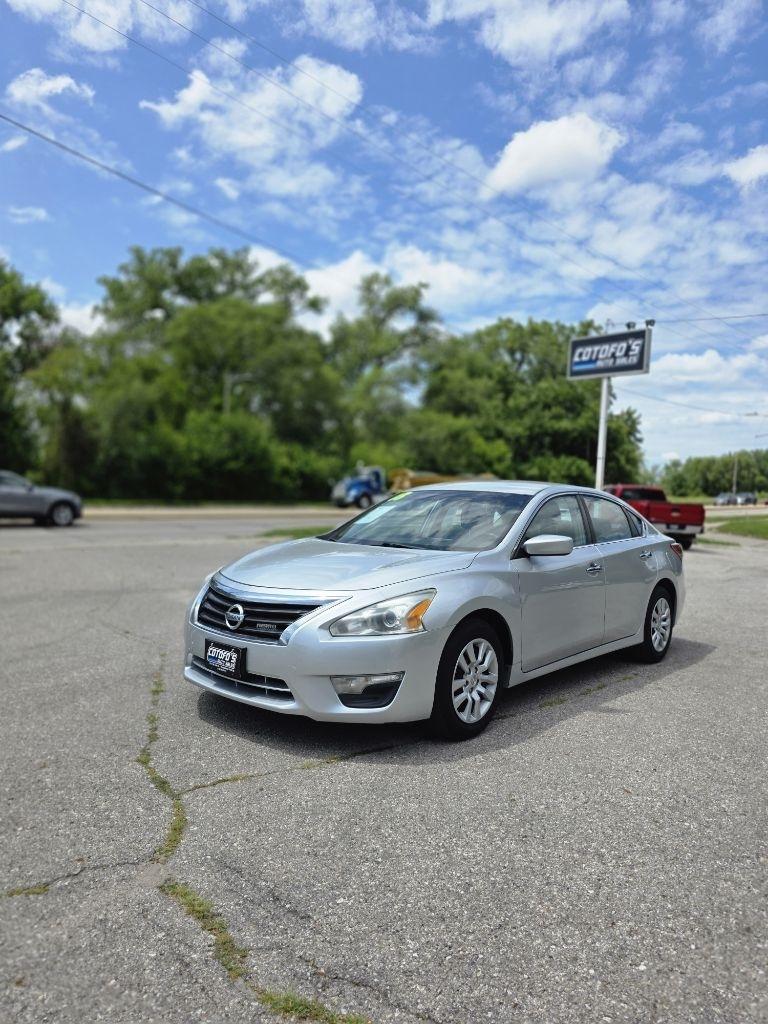 Nissan Altima  2013