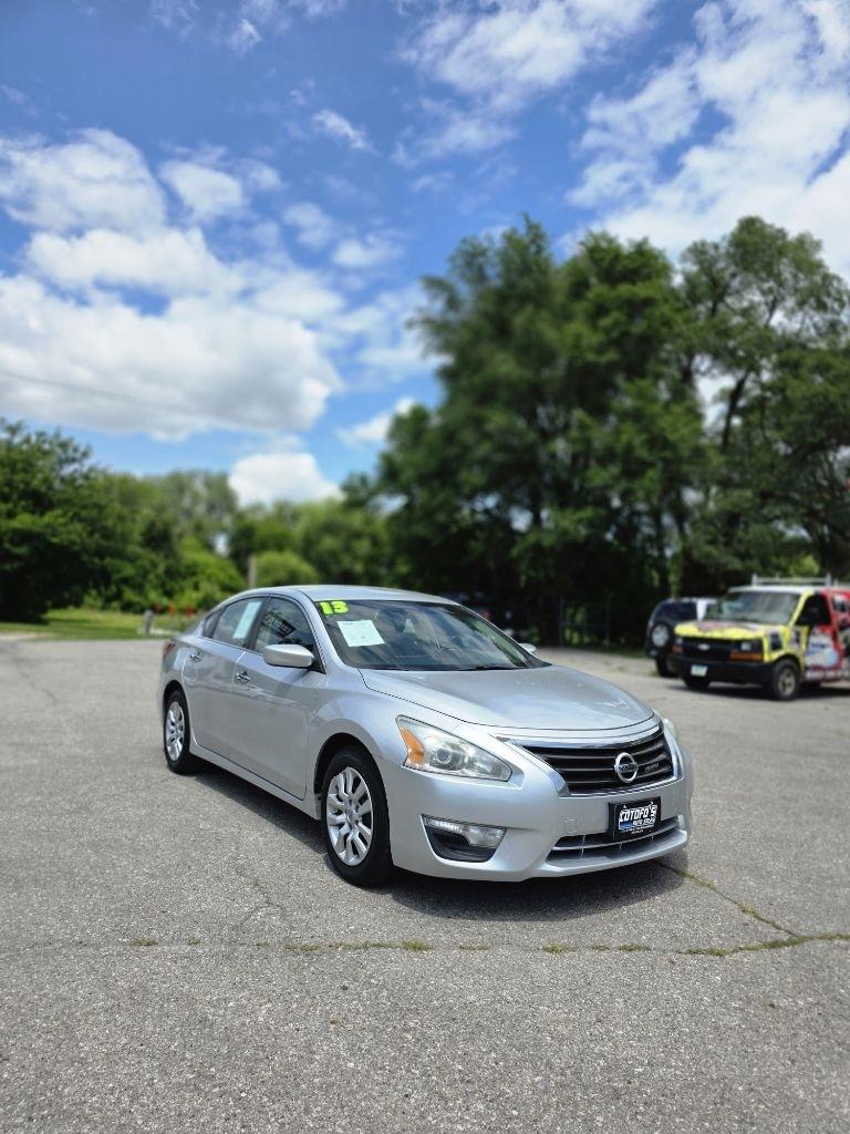 Nissan Altima  2013