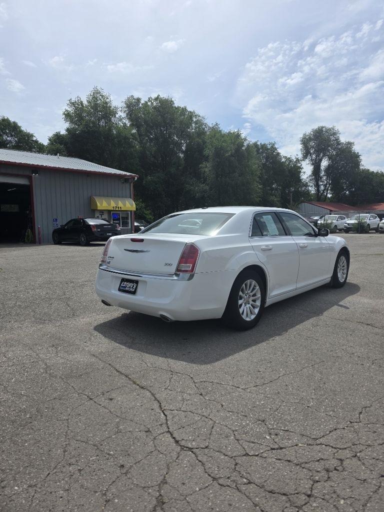2012 Chrysler 300 