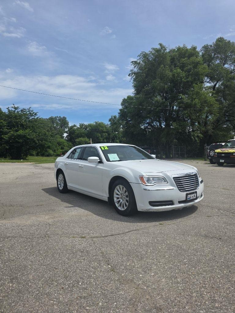Chrysler 300  2012