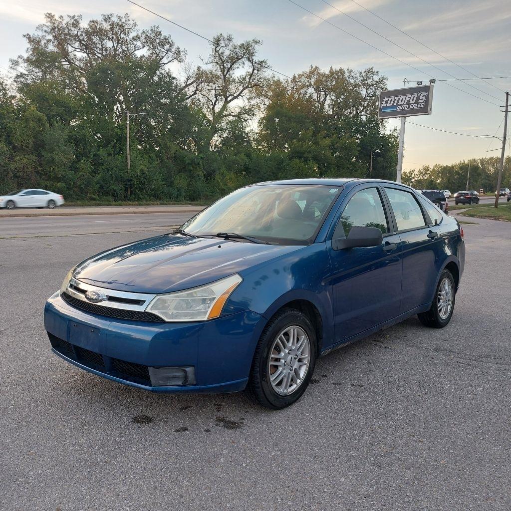 Ford Focus  2009