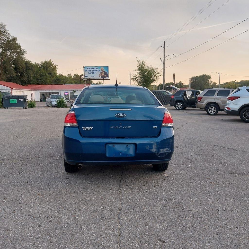 Ford Focus  2009