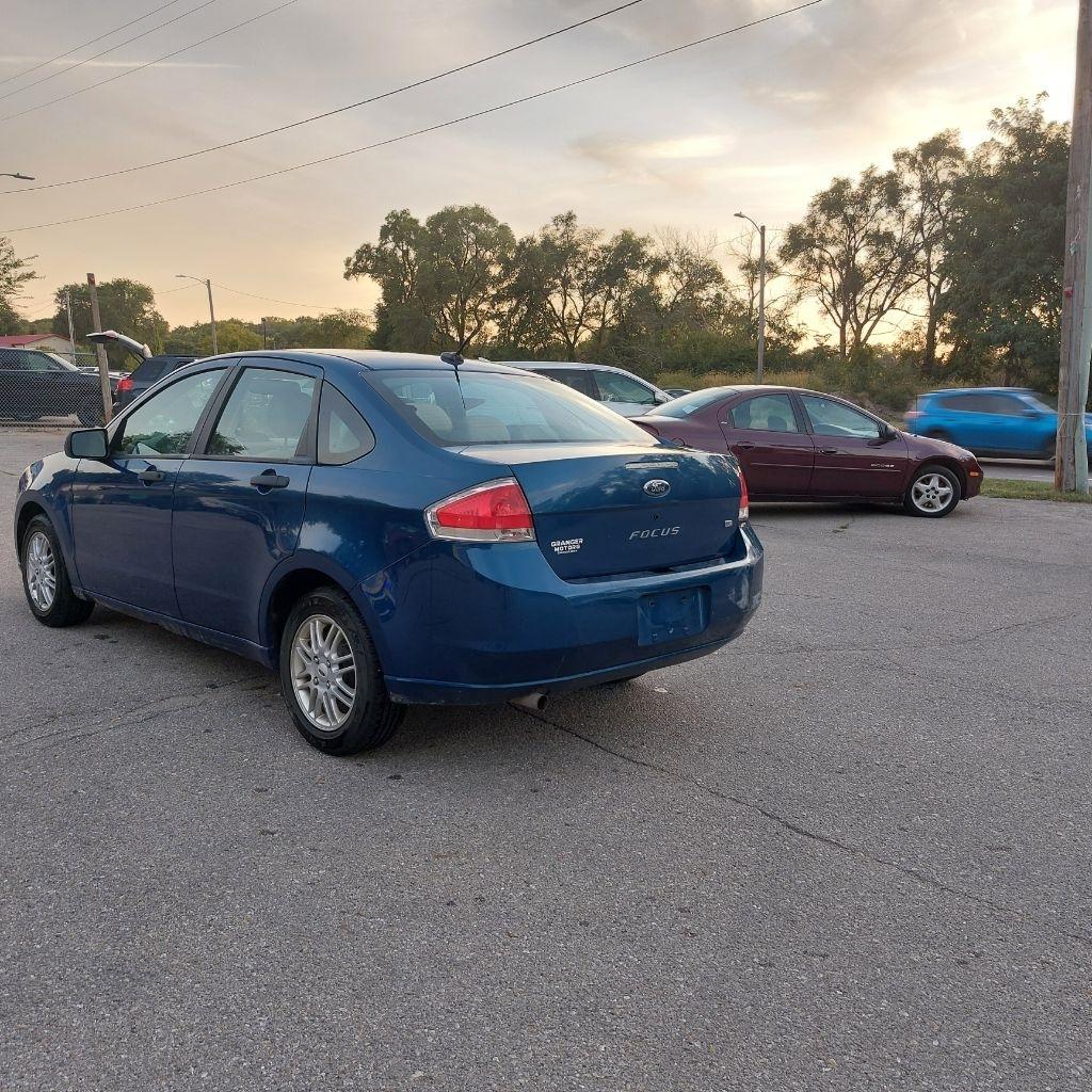 Ford Focus  2009