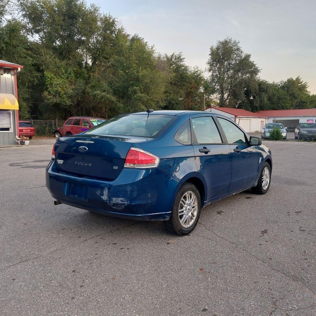 Ford Focus  2009