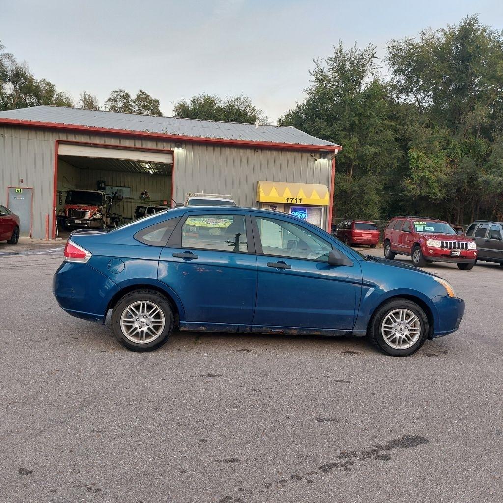 Ford Focus  2009