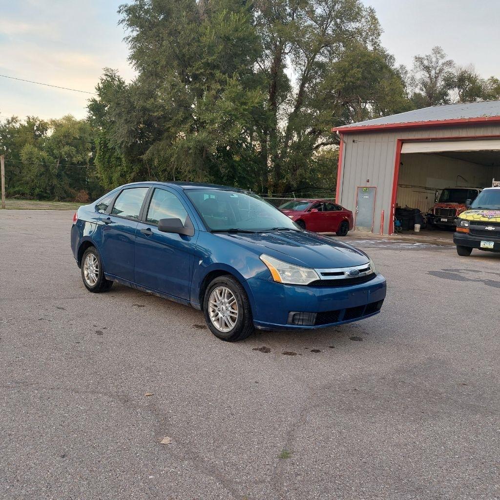 Ford Focus  2009