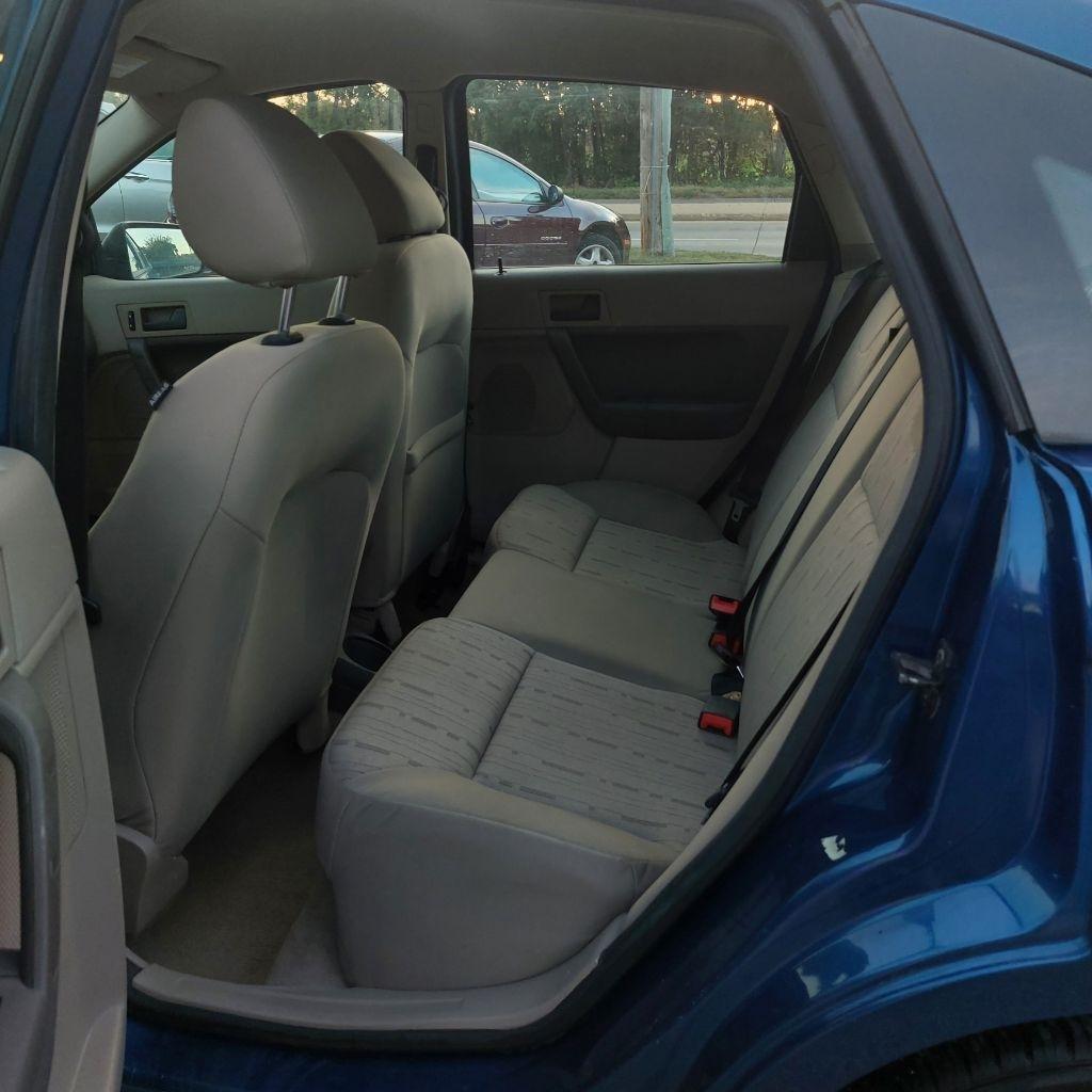 Ford Focus  2009