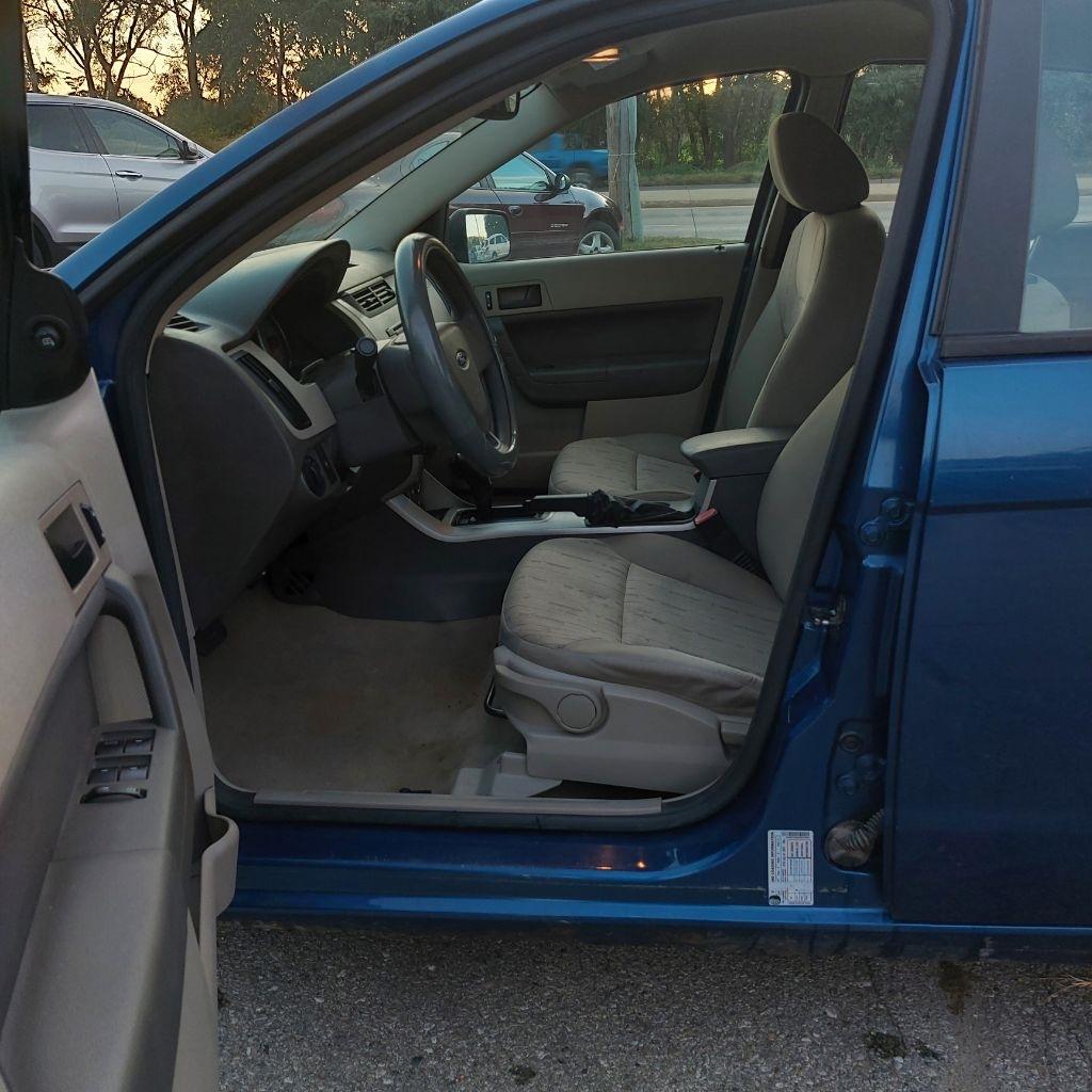 Ford Focus  2009