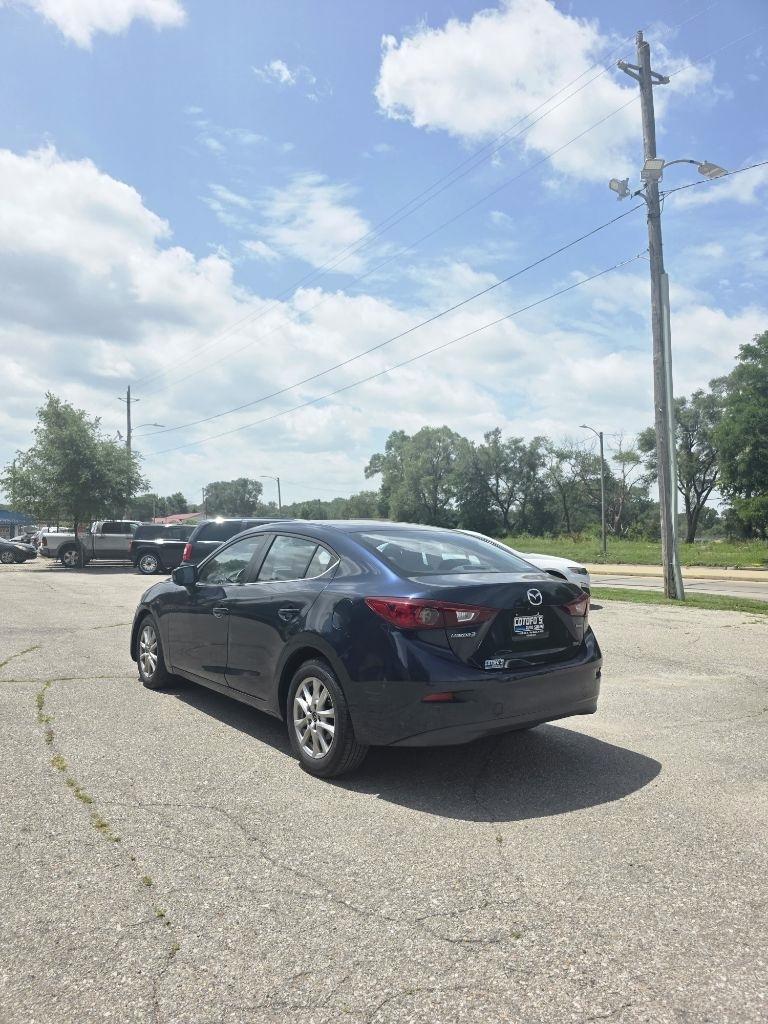Mazda MAZDA3  2016