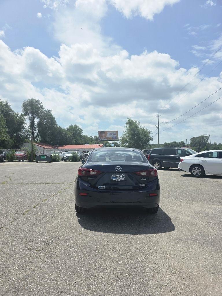 Mazda MAZDA3  2016