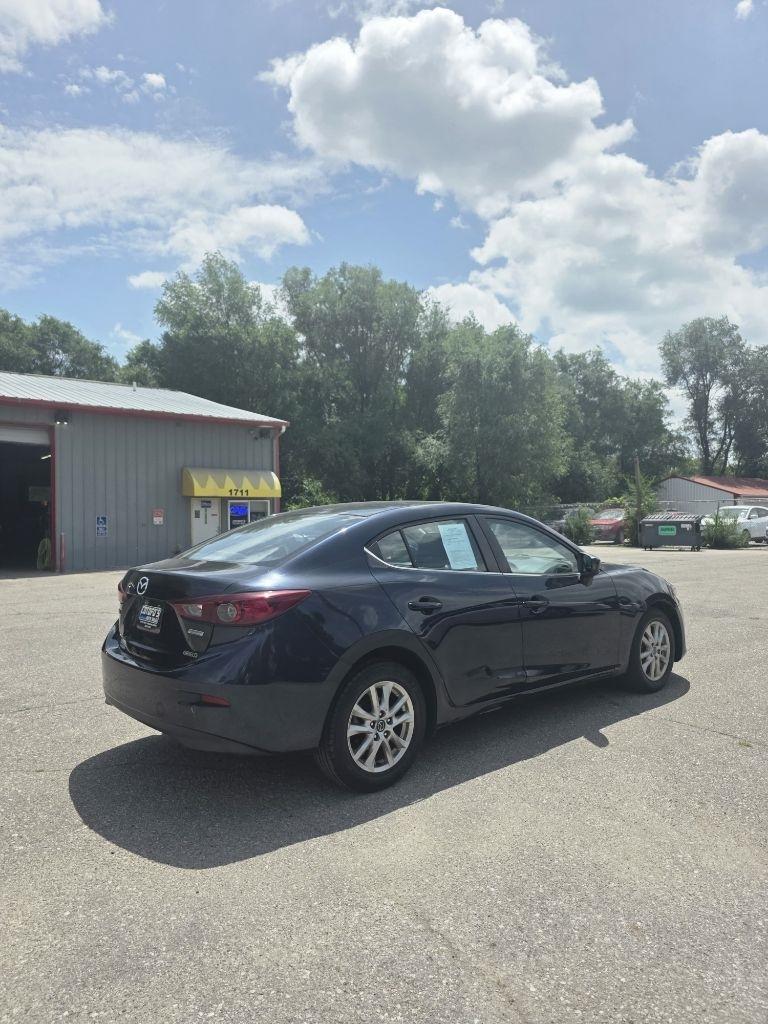 Mazda MAZDA3  2016