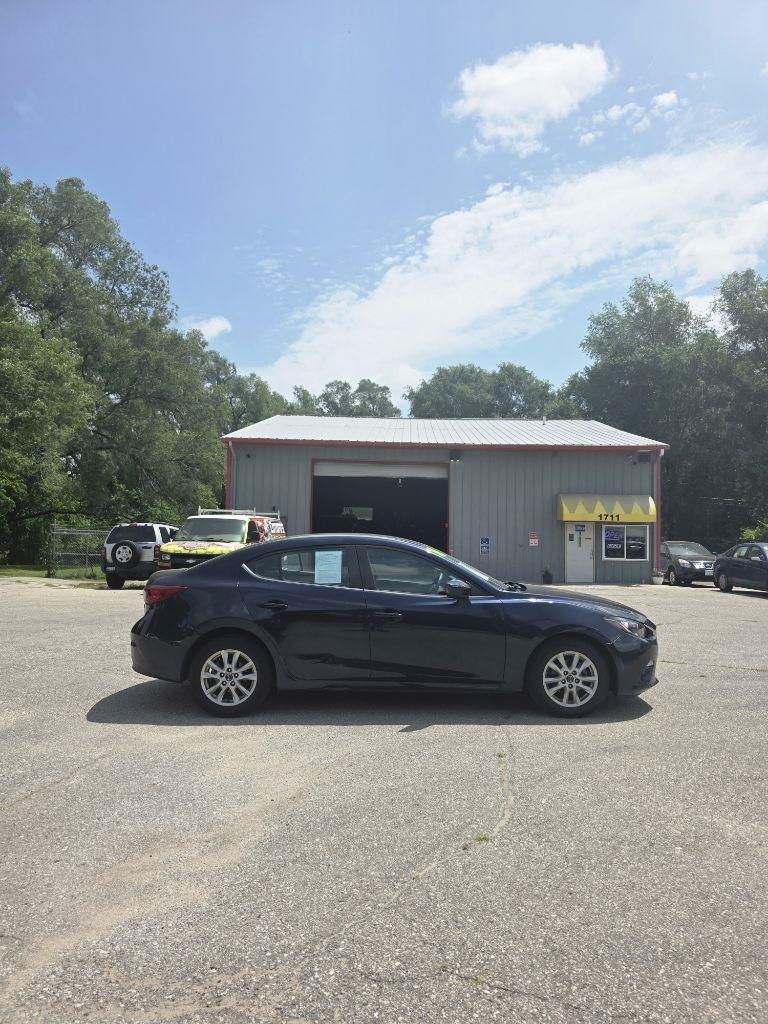 Mazda MAZDA3  2016