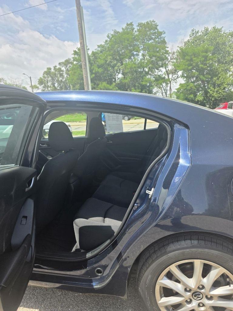 Mazda MAZDA3  2016