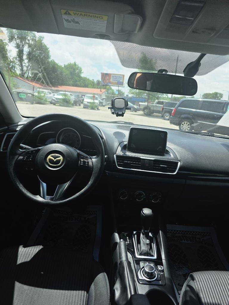 Mazda MAZDA3  2016