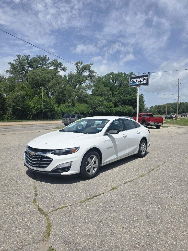 2023 Chevrolet Malibu LS