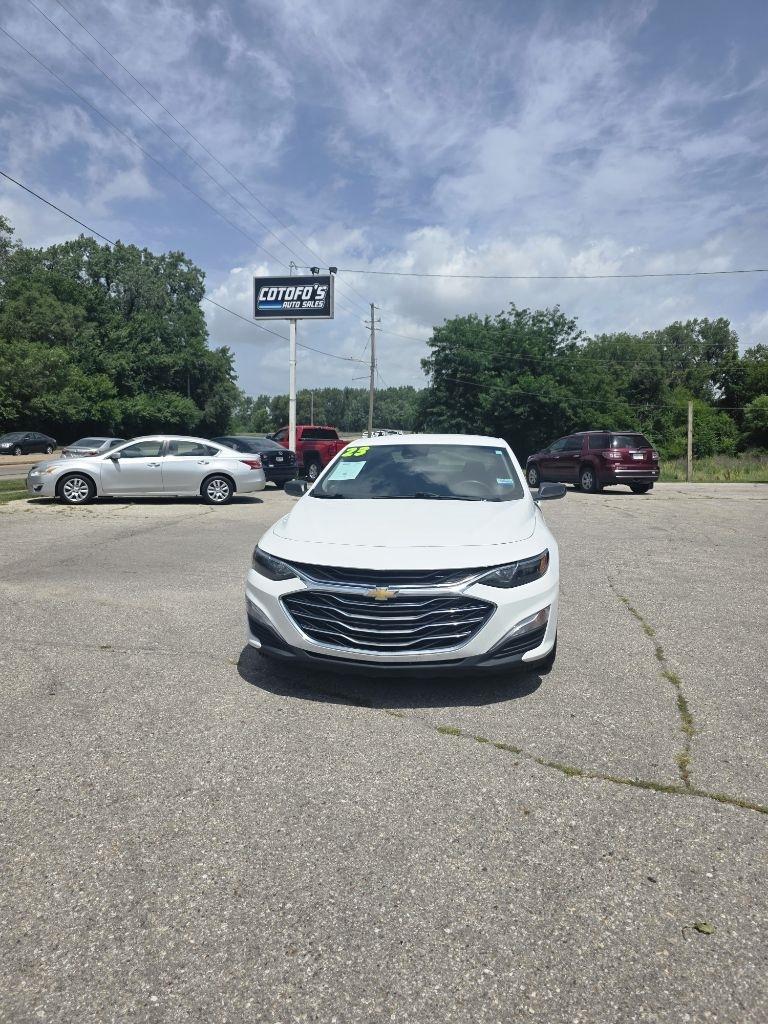 Chevrolet Malibu  2023