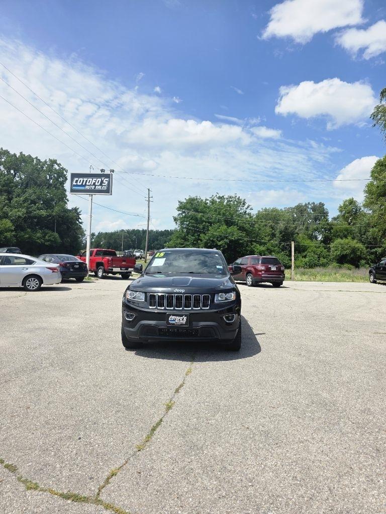 2015 Jeep Grand Cherokee LAREDO