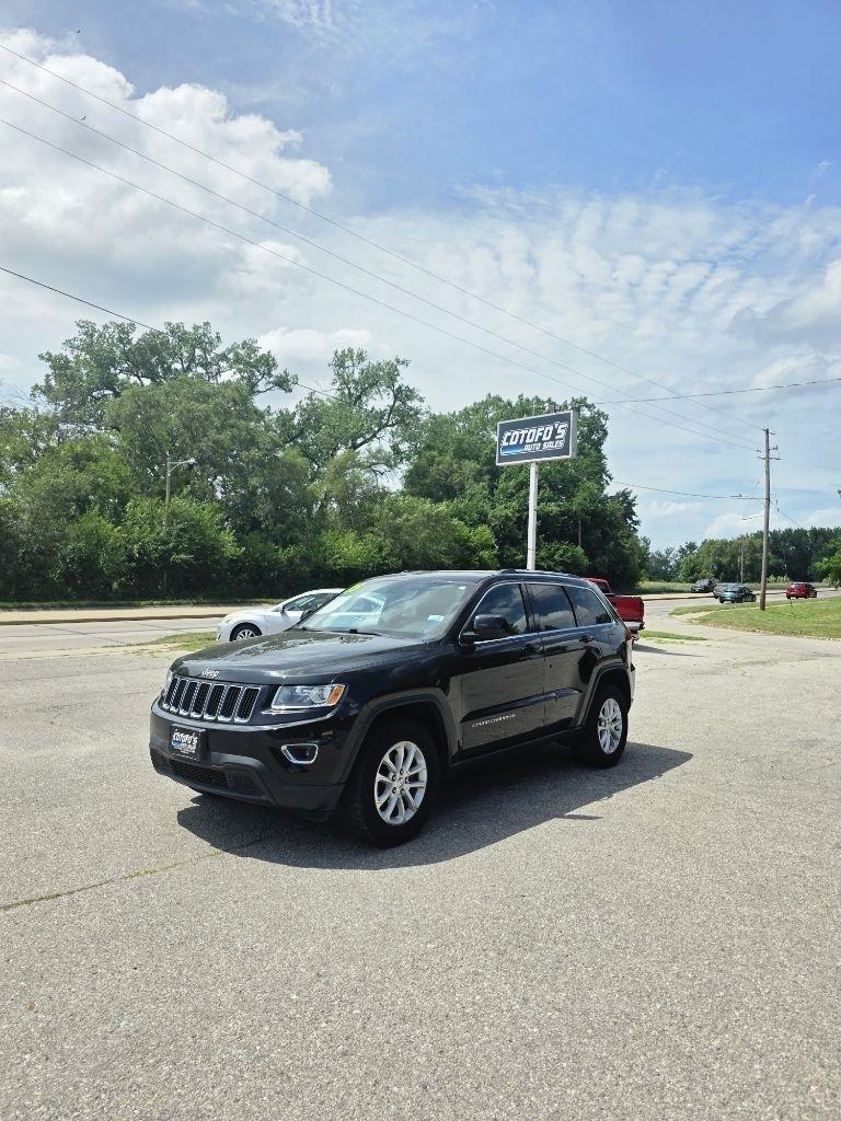 Jeep Grand Cherokee  2015