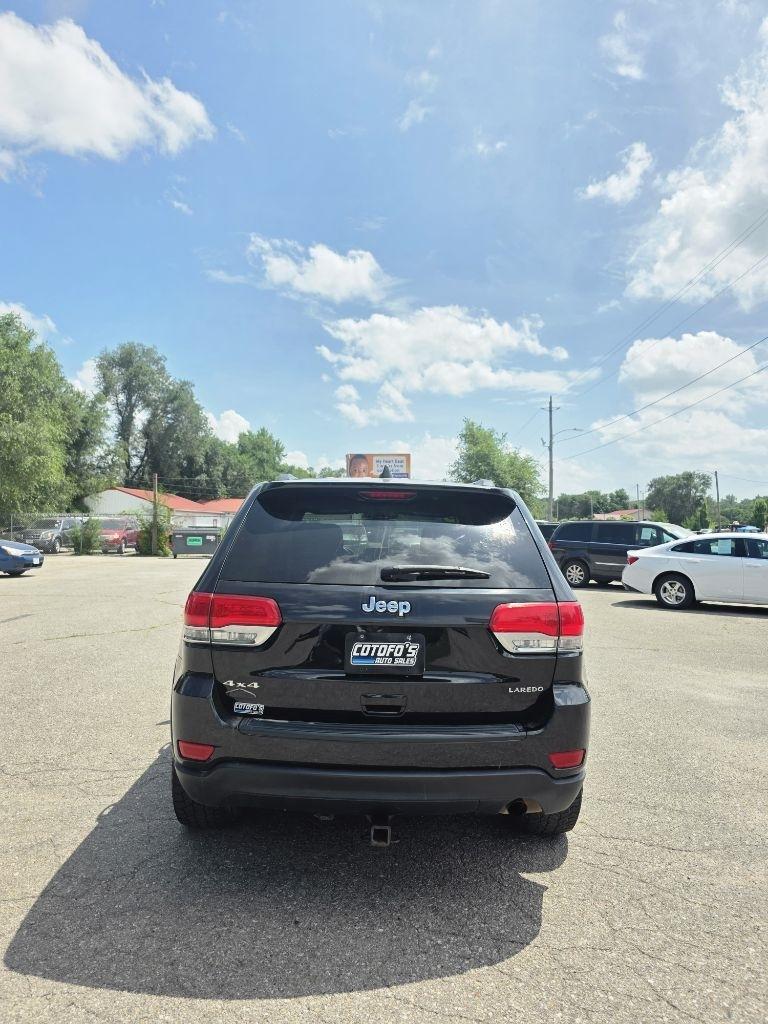 Jeep Grand Cherokee  2015