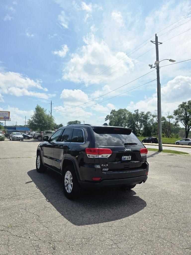 Jeep Grand Cherokee  2015