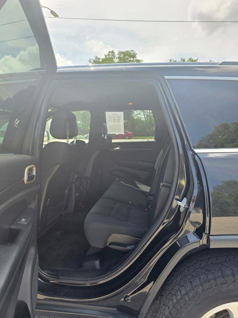 Jeep Grand Cherokee  2015