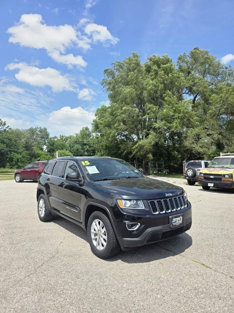 Jeep Grand Cherokee  2015