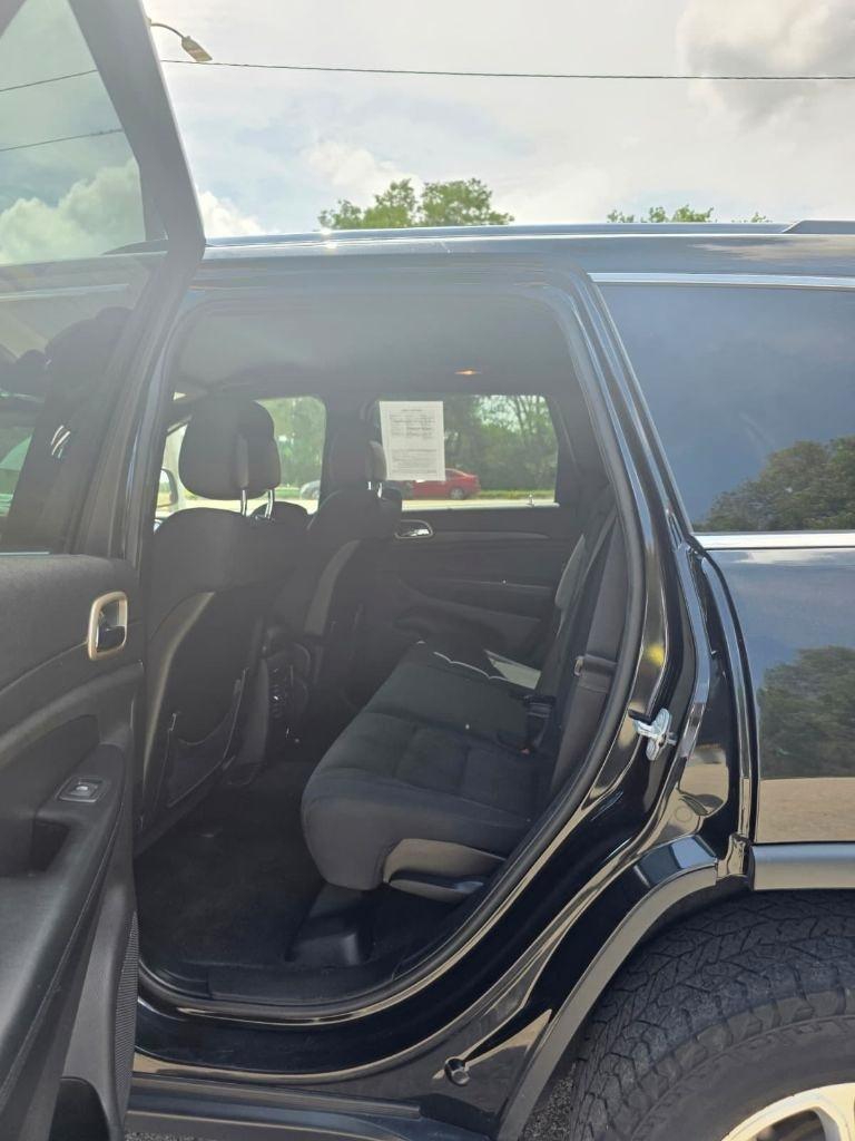 Jeep Grand Cherokee  2015