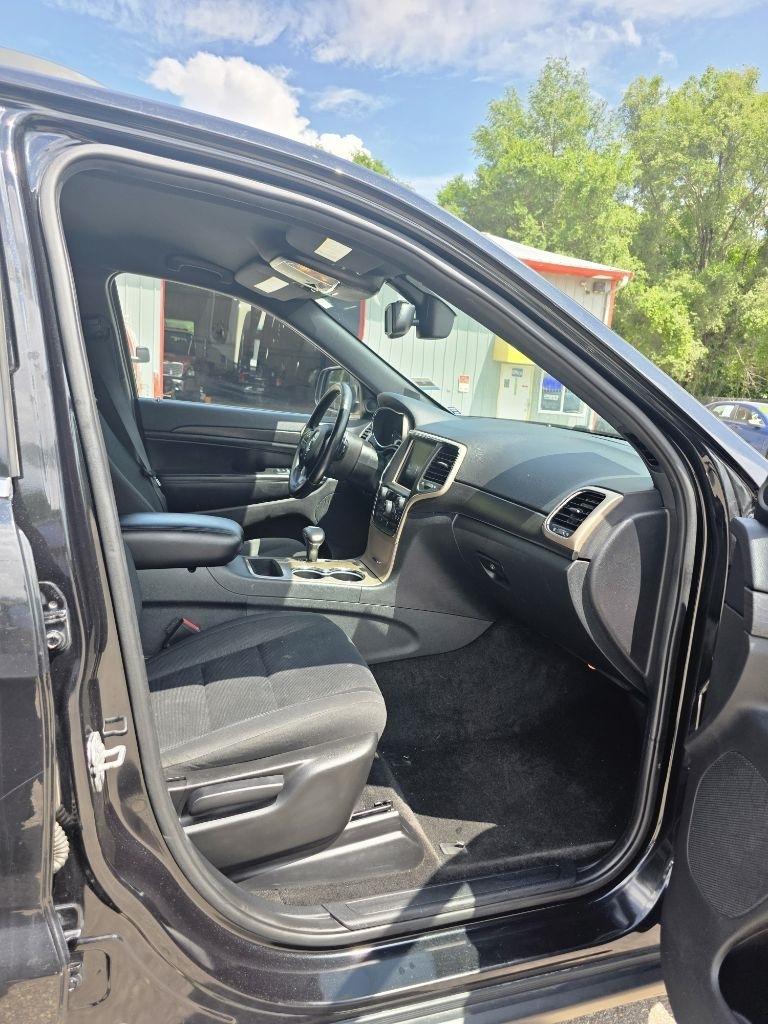 Jeep Grand Cherokee  2015